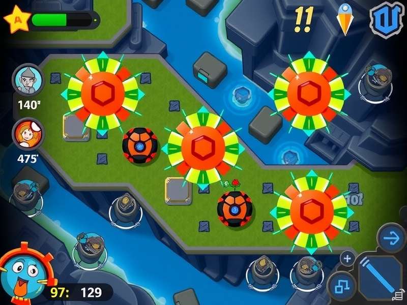 Dewdrop Dynamo Defenders strategy guide